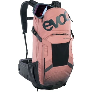 Plecak Evoc FR Enduro 16 dusty pink - carbon grey p4.webp