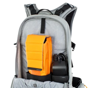 Plecak Evoc FR Enduro E-Ride 16 stone - bright orange p7.webp