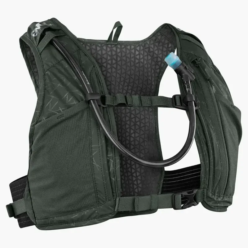 Kamizelka Evoc Hydro Pro 1,5 + 1,5l Bladder dark olive.webp