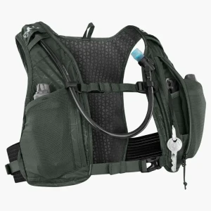 Kamizelka Evoc Hydro Pro 1,5 + 1,5l Bladder dark olive p6.webp