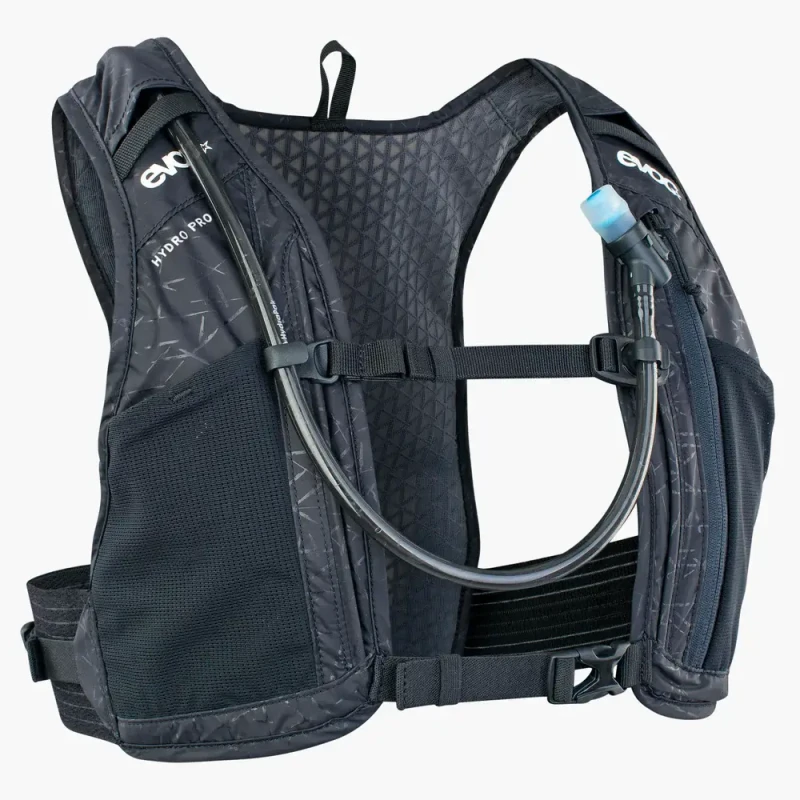 Kamizelka Evoc Hydro Pro 1,5 + 1,5l Bladder black.webp