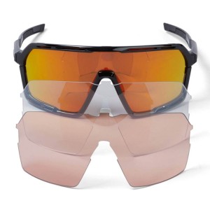 Okulary Endura Pro SL Set Black.webp