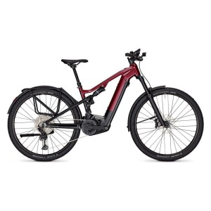 Rower Focus Thron² 6.8 EQP 750Wh Red.webp