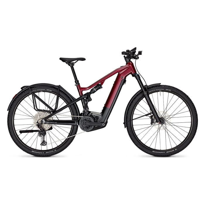 Rower Focus Thron² 6.8 EQP 750Wh Red.webp