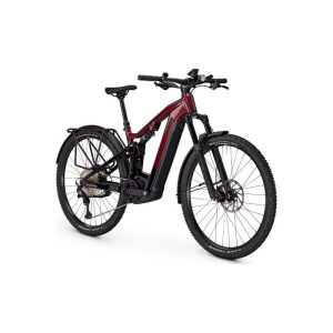 Rower Focus Thron² 6.8 EQP 750Wh Red p2.webp
