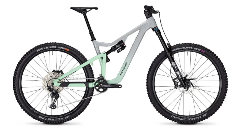 Rower Focus Jam 6.9 Grey.webp