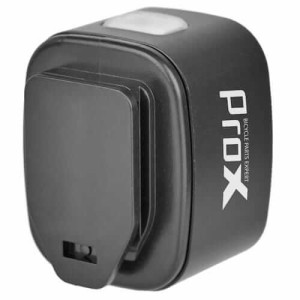 Lampka rowerowa tylna Prox ARA COB LED 50Lm, 400 mAh, USB-C p3.webp