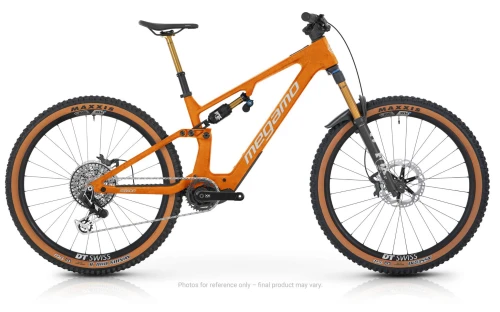 Rower Megamo Reason CRB 01 DJI Orange 2026 