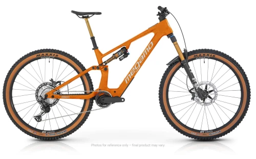 Rower Megamo Reason CRB 03 DJI Orange 2026 
