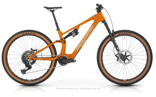 Rower Megamo Reason CRB 05 DJI Orange 2026