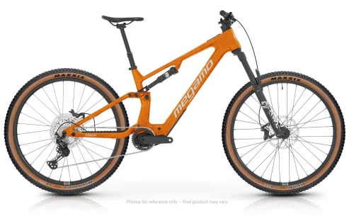 Rower Megamo Reason CRB 07 DJI Orange 2026
