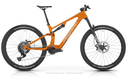 Rower Megamo Reason Air CRB 08 DJI Orange 2026