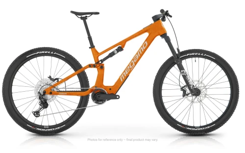 Rower Megamo Reason Air CRB 10 DJI Orange 2026