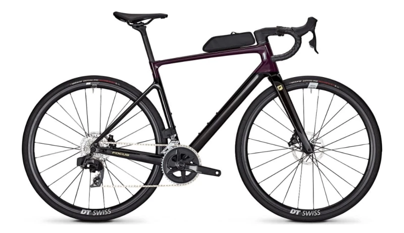 Rower Focus Paralane 8.8 Black.webp