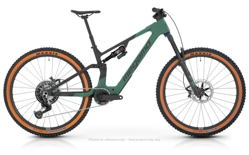 Rower Megamo Reason AL 05 DJI Green 2026