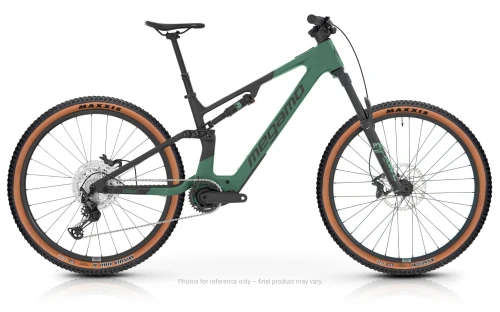 Rower Megamo Reason AL 07 DJI Green 2026 