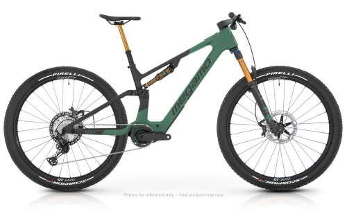 Rower Megamo Reason Air AL 04 DJI Green 2026