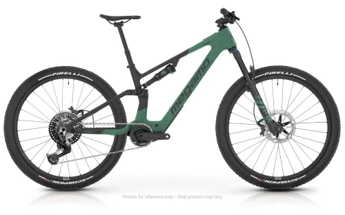 Rower Megamo Reason Air AL 09 DJI Green 2026