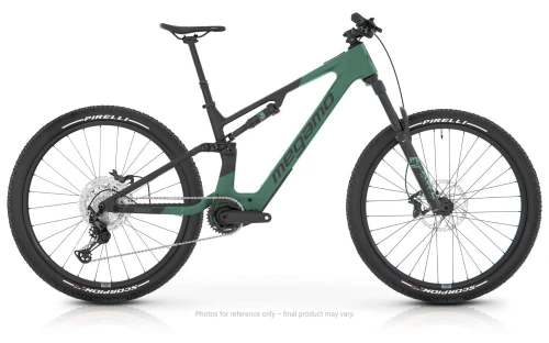 Rower Megamo Reason Air AL 15 DJI Green 2026 