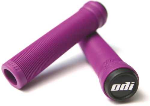 Chwyty ODI Longneck SL Purple 135mm