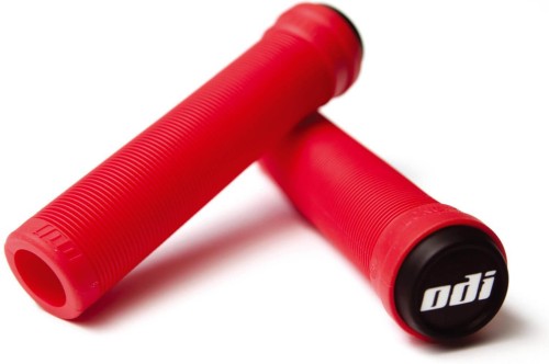 Chwyty ODI Longneck SL Red 135mm