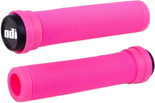 Chwyty ODI Longneck SL Pink 135mm