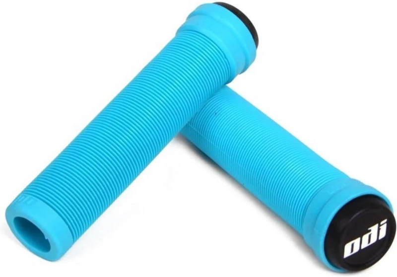 Chwyty ODI Longneck SL Aqua Blue.webp