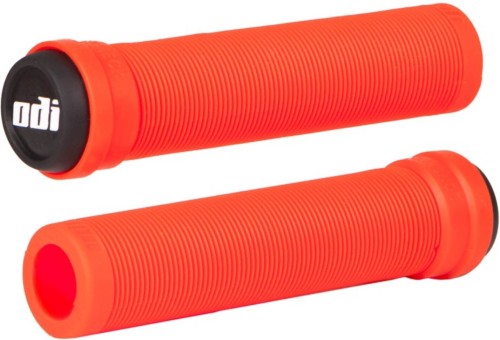 Chwyty ODI Longneck SL Fire Red 135mm