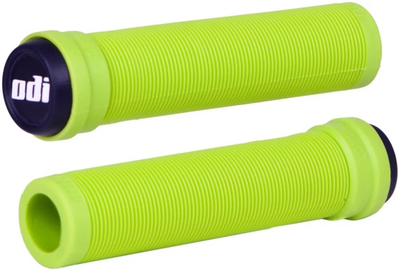 Chwyty ODI Longneck SL Lime Green.webp