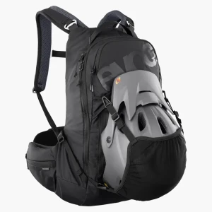 Plecak z ochraniaczem Evoc Trail Pro Blackline 16 p5.webp