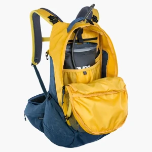 Plecak Evoc Trail Pro 26L curry denim p6.webp