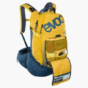 Plecak Evoc Trail Pro 26L curry denim p7.webp