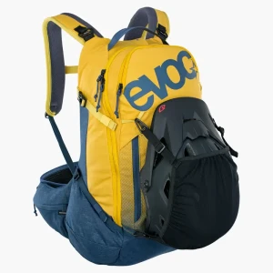 Plecak Evoc Trail Pro 26L curry denim p8.webp