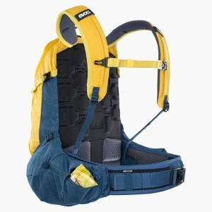 Plecak Evoc Trail Pro 26L curry denim p9.webp