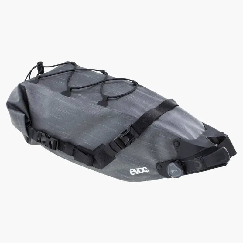 Torebka Evoc Seat Pack Boa WP 6 carbon grey.webp