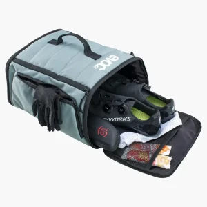 Torba na akcesoria Evoc Gear Bag 15 steel p4.webp