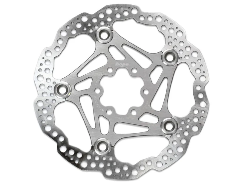 Tarcza pływająca Hope 180 mm Srebrna.webp