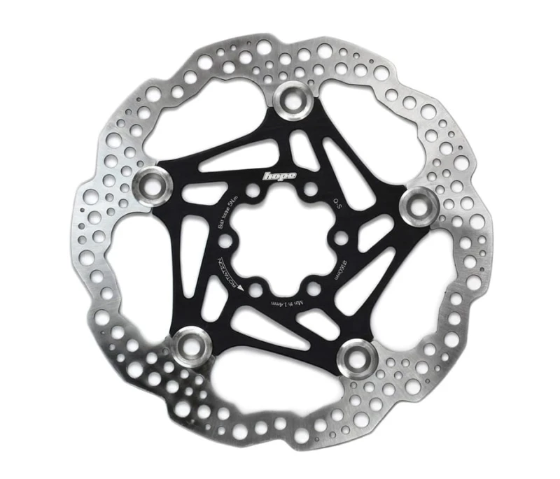 Tarcza pływająca Hope 180 mm Czarna.webp