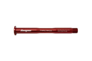Oś Hope Thru Axle Front Fox Red.webp