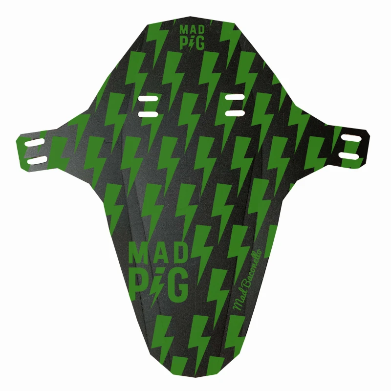 Błotnik przedni Mad Baconello zielony.webp