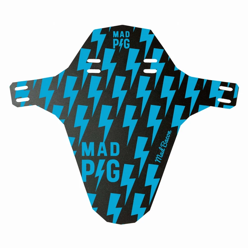 Błotnik przedni Mad Bacon niebieski.webp