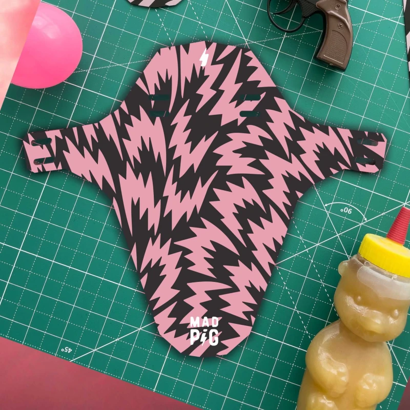 Błotnik przedni Mad Bacon Custom Balonowa.webp