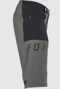 29327-330 Spodenki Fox Defend Pro Dark Shadow Grey p3.webp
