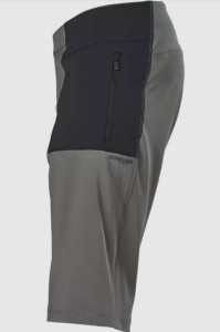 29327-330 Spodenki Fox Defend Pro Dark Shadow Grey p4.webp