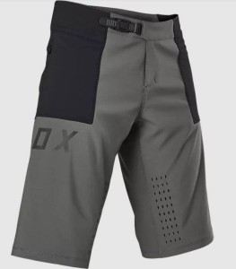 29327-330 Spodenki Fox Defend Pro Dark Shadow Grey.webp