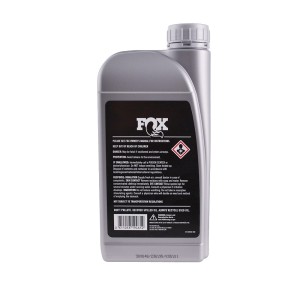 Olej do amortyzatorów Fox Oil Suspension Fluid, 4 WT, 1.0 Liter Bottle p2.webp