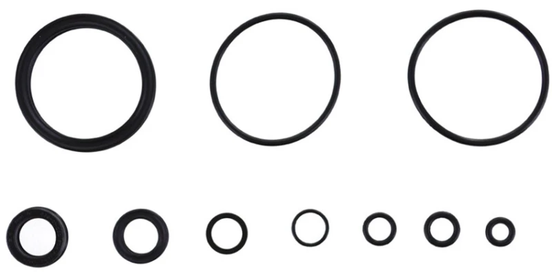 Zestaw serwisowy FOX 2016 Seal Kit 40 FLOAT NA2 Rebuild.webp