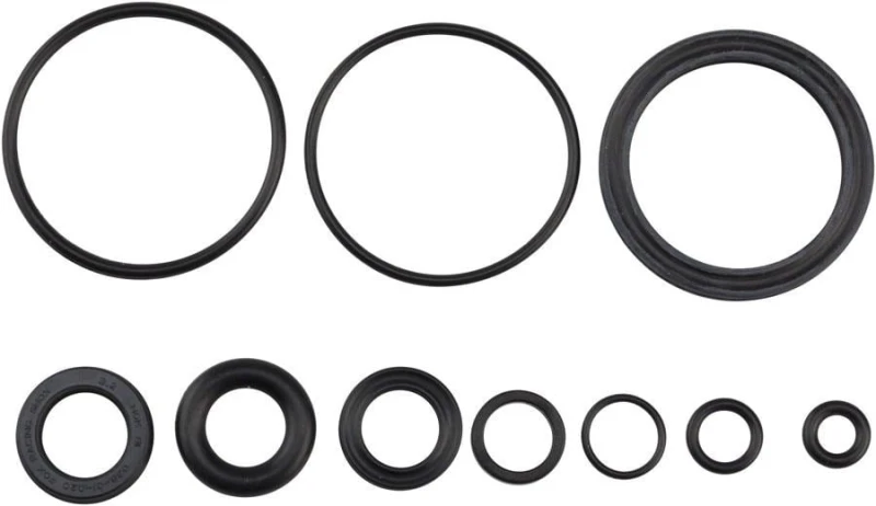 Zestaw serwisowy FOX Seal Kit 36 FLOAT NA2 Rebuild.webp