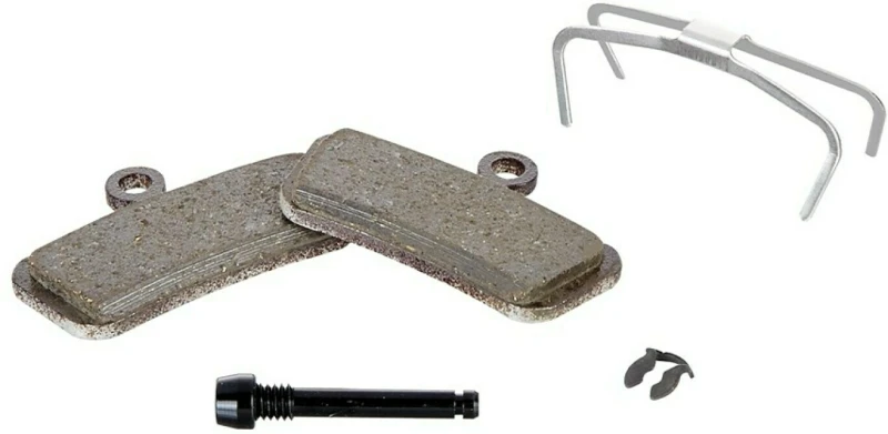 Klocki Sram Brake Pad Kit Trail Guide Organic Aluminium.webp