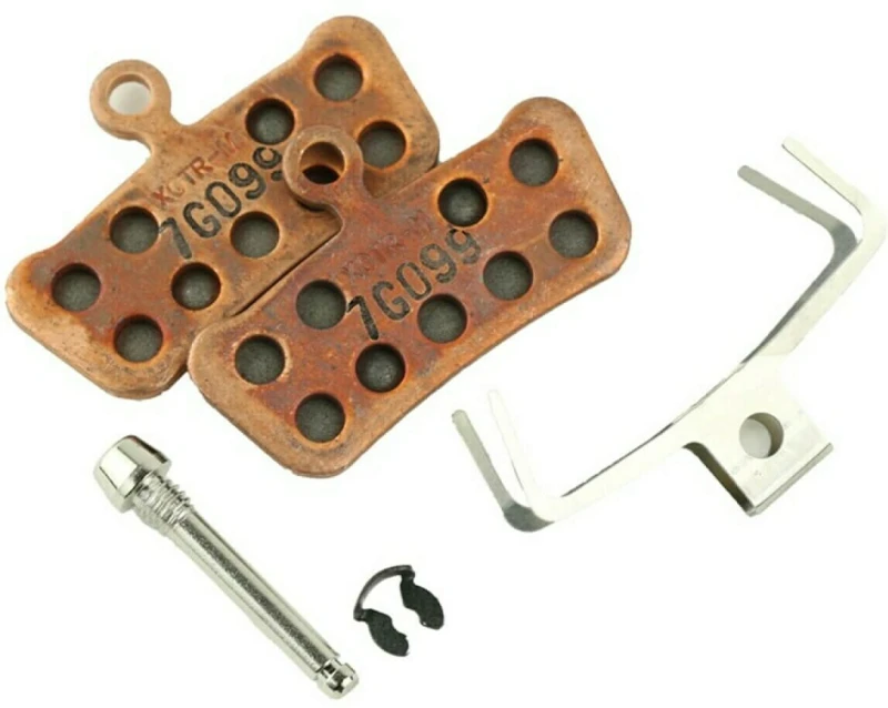Klocki Sram Brake Pad Kit Trail Guide Sintered Steel.webp